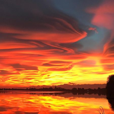 Il Canneto Lomnago Exteriér fotografie
