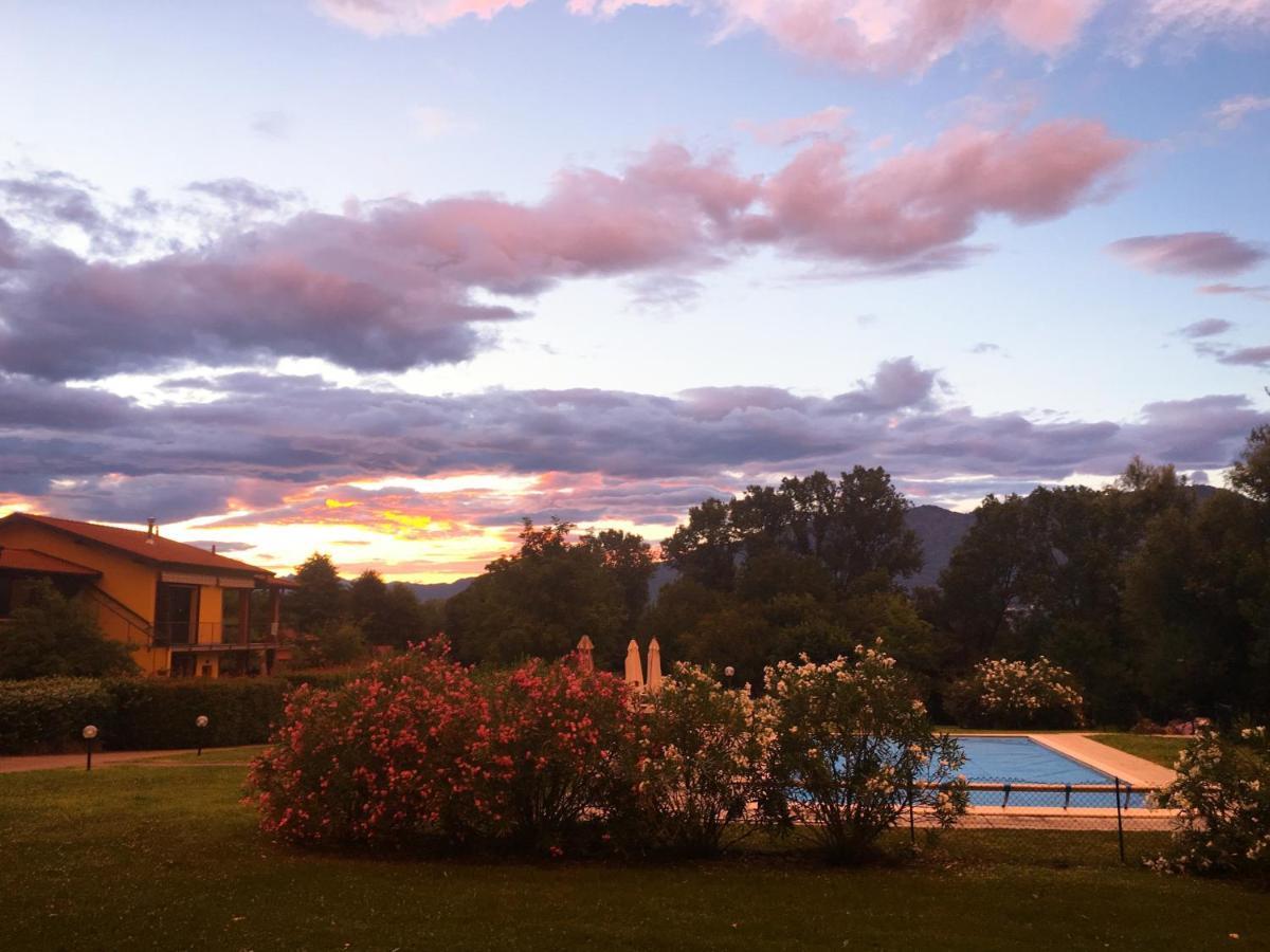 Il Canneto Lomnago Exteriér fotografie