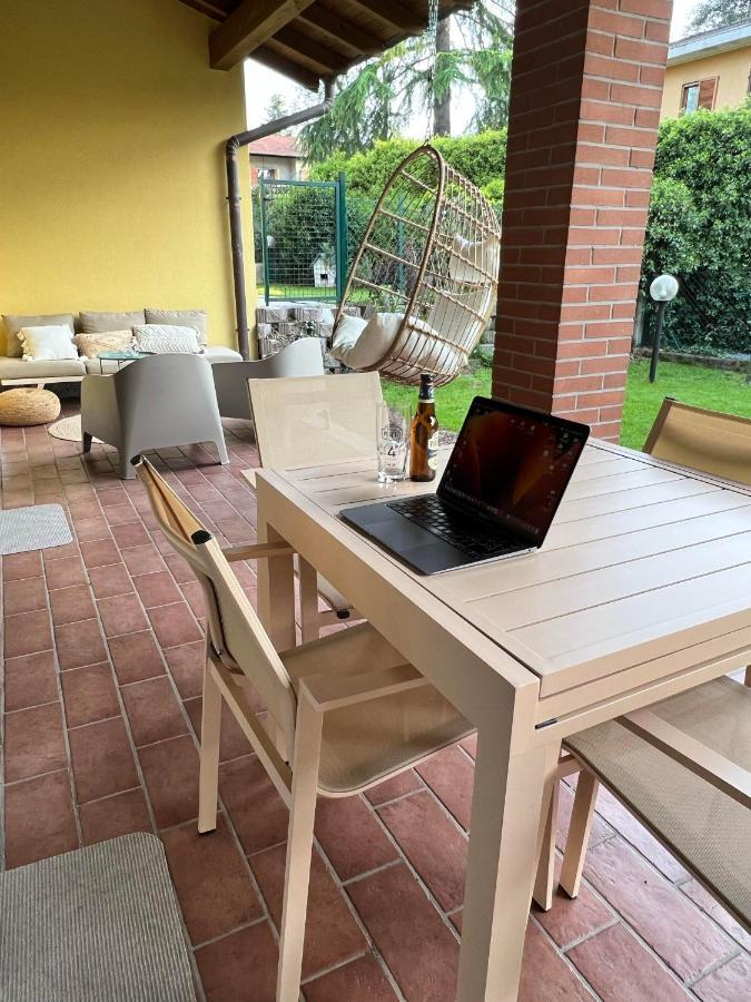 Il Canneto Lomnago Exteriér fotografie