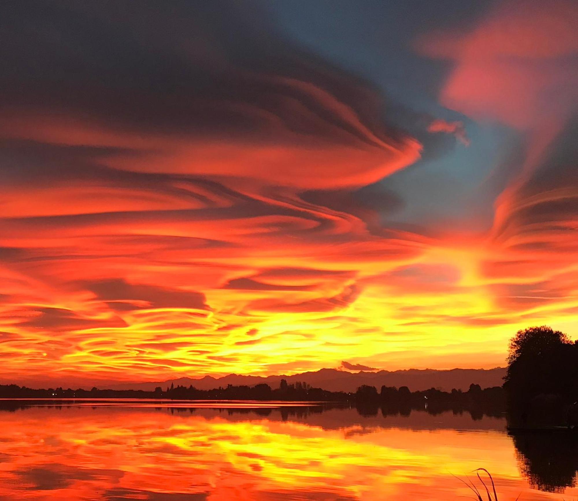 Il Canneto Lomnago Exteriér fotografie